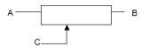 symbole du potentiometre