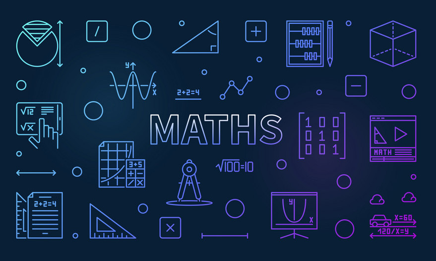 logo math