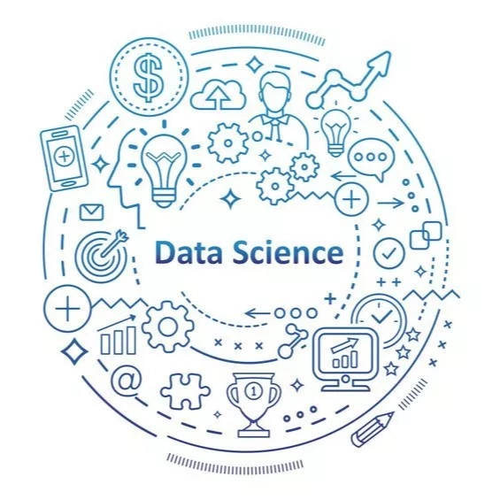logo data science