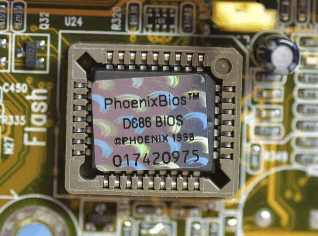 bios chip