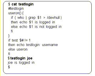 script sample