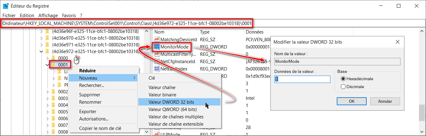 vlan tag capture