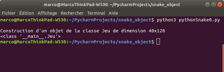 pythonSnake0